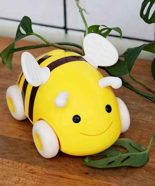 영유아 노래하는 꿀벌 자동차